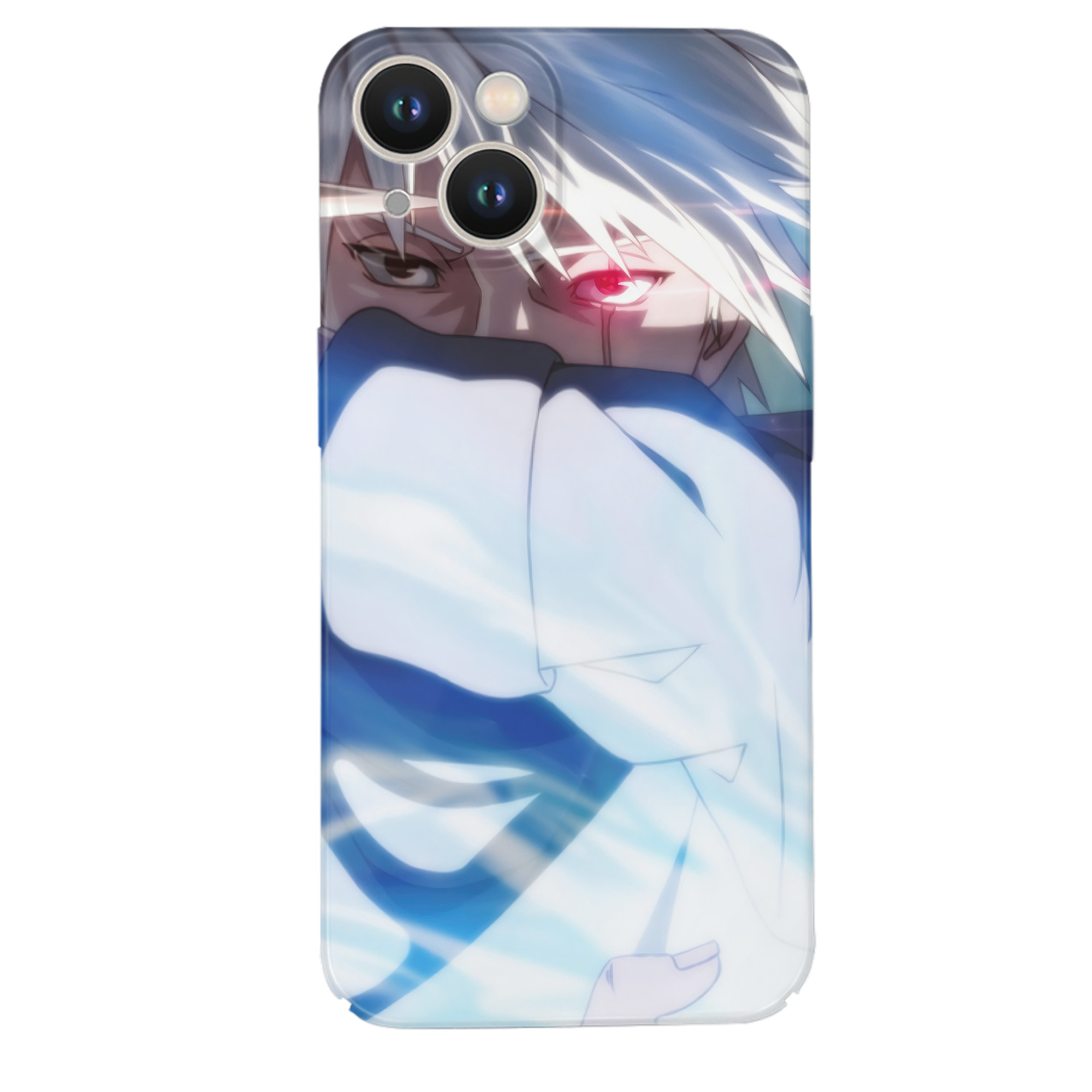 （画像用） NARUTO -ナルト- NARUTO -ナルト- 疾風伝 【iPhone 14シリーズ対応】ハードケース